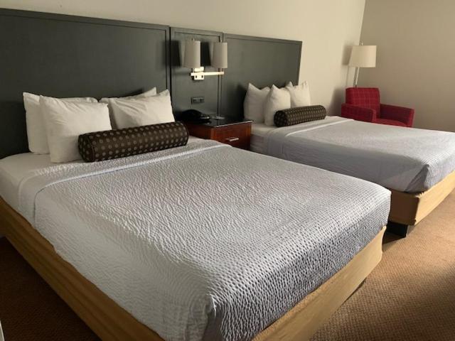 Days Inn By Wyndham Great Lakes Naval Base North Chicago Exteriör bild